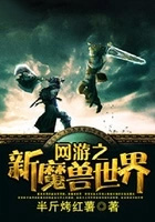 《網遊之新魔獸世界》封面