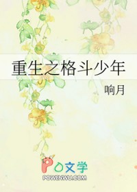 《重生之格鬥少年》封面