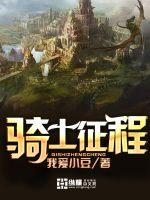《騎士征程》封面