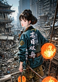 《末日雙舟(1v1，末世)》封面