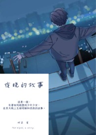 《夜晚的故事》封面