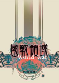 《國戰領域》封面