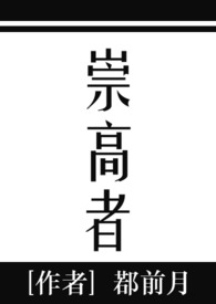 《崇高者(西幻np)》封面