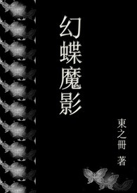 《幻蝶魔影》封面