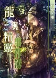 《龍與精靈事件簿》封面