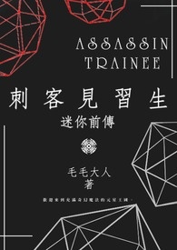 《刺客見習生》封面
