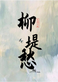 《柳堤愁》封面