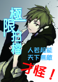 《極限拍檔》封面