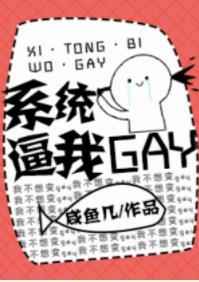 《系統逼我GAY》封面