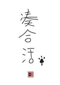 《湊合活》封面