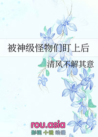 《被神級怪物們盯上後》封面