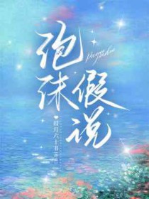 《泡沫假説》封面