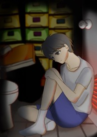《他的墓室》封面