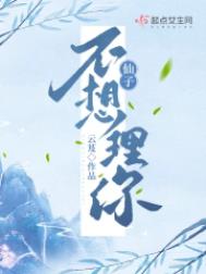 《仙子不想理你》封面