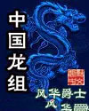 《中國龍組》封面