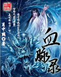 《血脈錄》封面