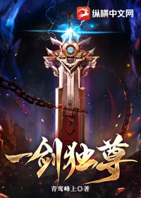 《一劍獨尊》封面