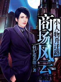 《商場風雲：小人物升遷路》封面