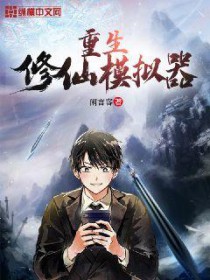 《重生修仙模擬器》封面