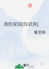 《我的家園[綜武俠]》封面