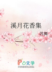 《溪月花香集》封面