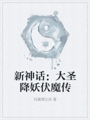 《新神話：大聖降妖伏魔傳》封面