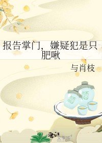 《報告掌門，嫌疑犯是隻肥啾》封面