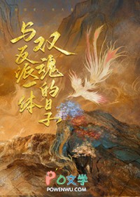 《與反派一體雙魂的日子》封面