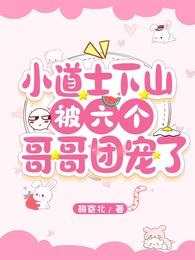 《小道士下山被六個哥哥團寵了》封面