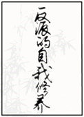 《反派的自我修養》封面