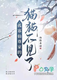 《孤寡仙尊家的貓貓不見了》封面