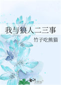 《我與狼人二三事》封面