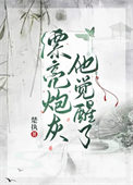《漂亮炮灰他覺醒了》封面