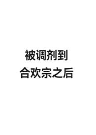 《被調劑到合歡宗之後》封面