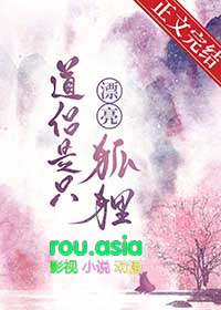 《道侶是隻漂亮狐狸》封面
