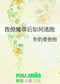 《撥撩魔尊後如何逃跑》封面