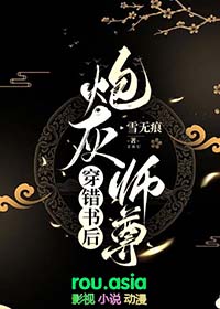 《炮灰師尊穿錯書後》封面