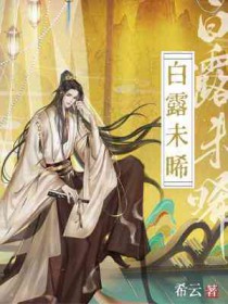 《白露未晞》封面