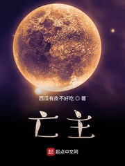 《亡主》封面