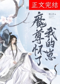 《魔尊懷了我的崽》封面