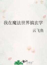 《我在魔法世界搞玄學》封面