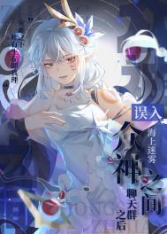 《誤入眾神之間聊天羣之後》封面