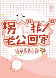 《拐個“非人”老公回家》封面