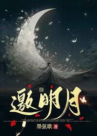 《邀明月（修仙1V1）》封面