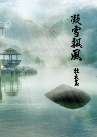 《凝雪飄風》封面