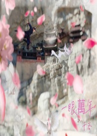 《一眼萬年》封面