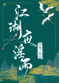 《江湖夜淫雨（武俠 高H）》封面