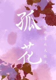 《孤花（SC 1V1 H ）》封面