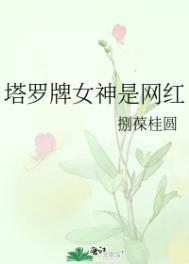 《塔羅牌女神是網紅》封面