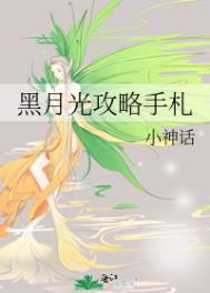 《黑月光攻略手札》封面
